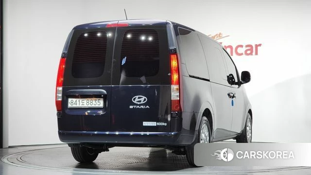 Hyundai Staria id 4354392 из Кореи 12