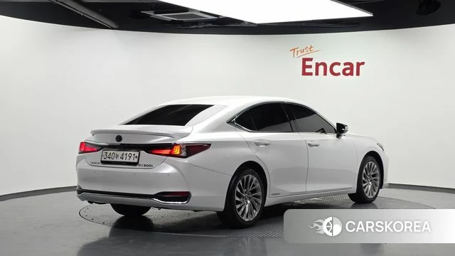 Lexus ES300h 7th generation id 4666774 из Кореи 12