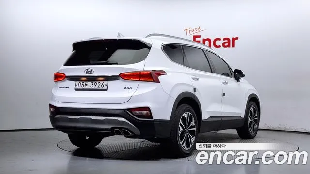 Hyundai Santa Fe TM id 2726784 из Кореи 12