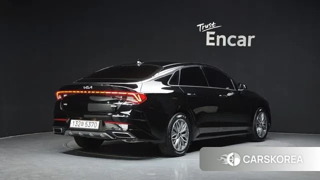 Kia K5 Hybrid 3rd Generation id 3679838 из Кореи 12