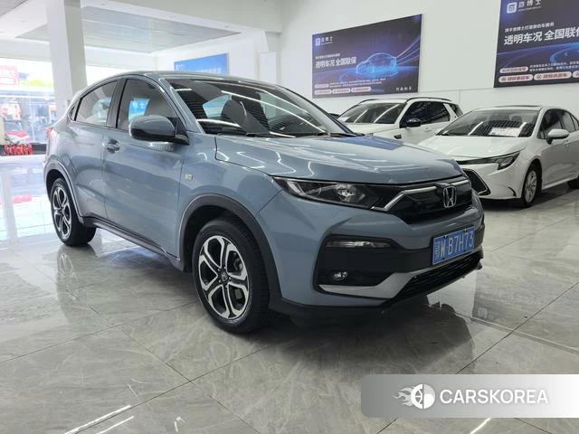 Honda XR-V 2022 Синий из Китая, фото 4