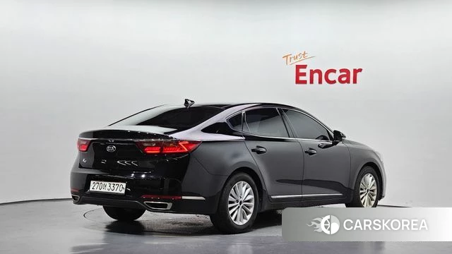Kia Come New K7 id 4339553 из Кореи 12