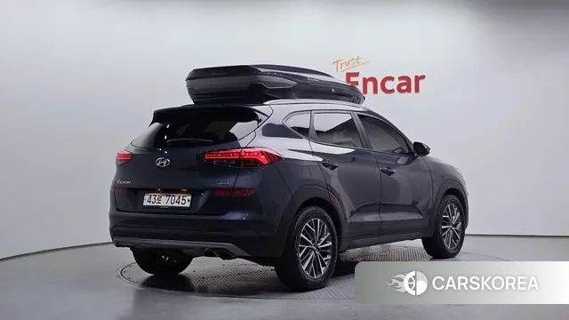 Hyundai All New Tucson id 3188252 из Кореи 12