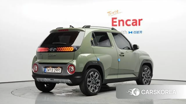 Hyundai Casper id 4409153 из Кореи 12