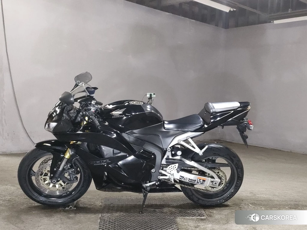 Проданный Honda CBR600RR 2013 из Японии, фото 2