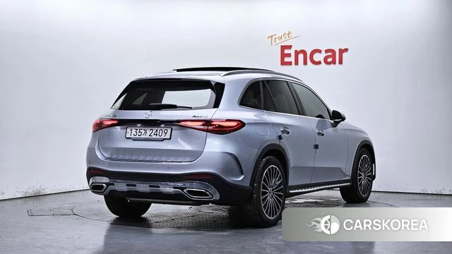 Mercedes-Benz GLC-Class X254 id 4381416 из Кореи 12