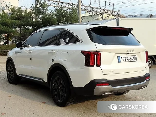 Kia The New Sorento 4th Generation id 3467385 из Кореи 12