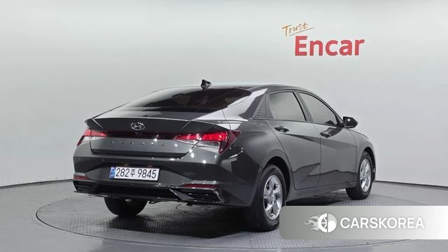 Hyundai Avante (CN7) id 4179706 из Кореи 12