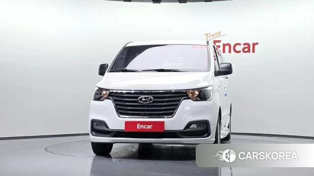 Hyundai The New Grand Starex id 4642507 из Кореи 12