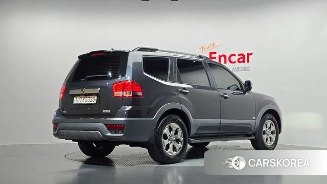 Kia The New Mohave id 4285414 из Кореи 12