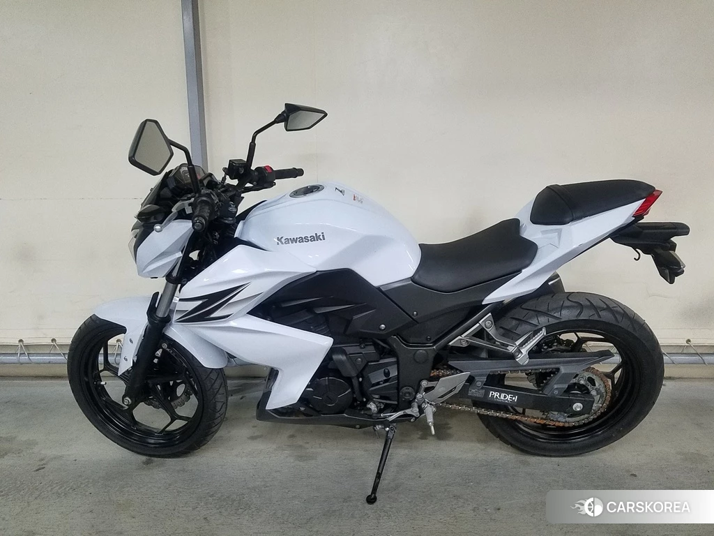Проданный Kawasaki Z250 2013 из Японии, фото 2