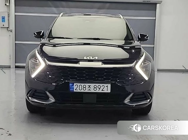 Kia Sportage 5th Generation id 4705584 из Кореи 11