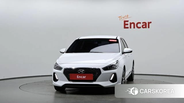 Hyundai i30 (PD) id 4417453 из Кореи 12
