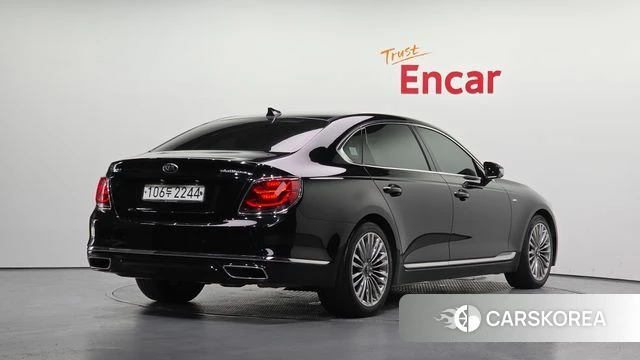 Kia More K9 id 4595097 из Кореи 12