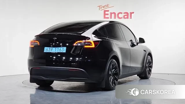 Tesla Model Y id 3517978 из Кореи 12