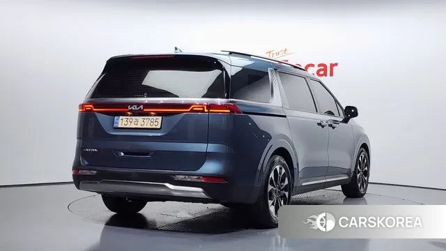 Kia Carnival 4th generation id 3447535 из Кореи 12