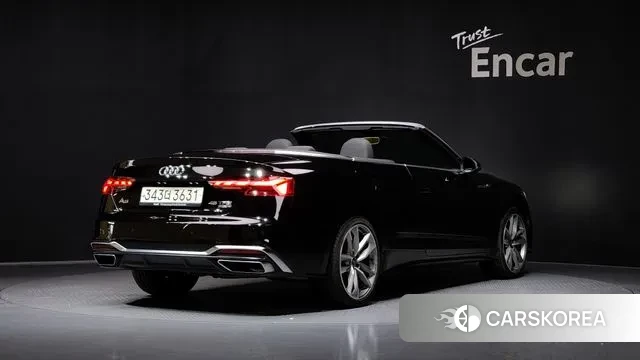 Audi A5 (F5) id 3242803 из Кореи 12