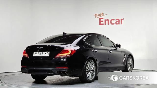 Genesis G70 id 3965909 из Кореи 12