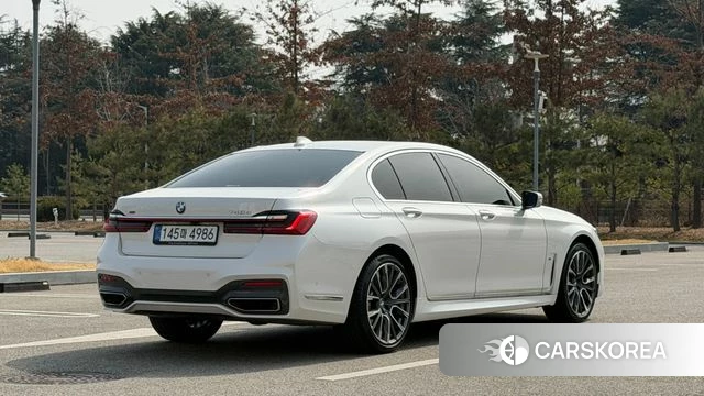 BMW 7 Series (G11) id 3800277 из Кореи 12