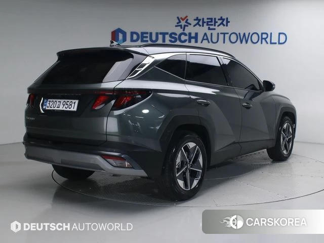 Hyundai The New Tucson (NX4) id 4292117 из Кореи 12