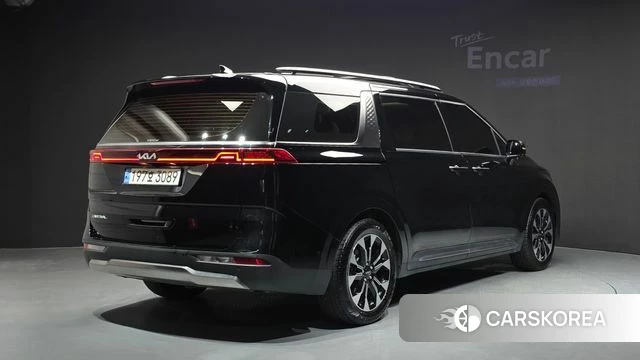 Kia Carnival 4th generation id 4687559 из Кореи 12