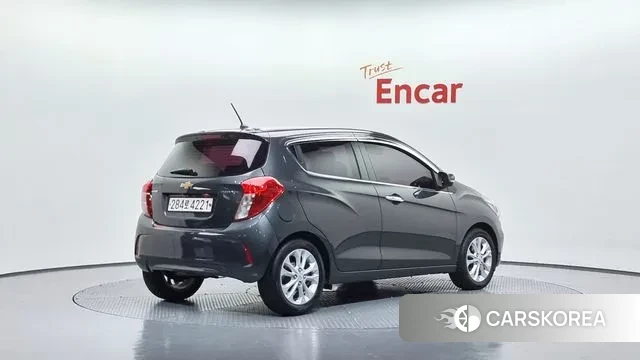 Chevrolet (GM Daewoo) The New Spark id 3778367 из Кореи 12