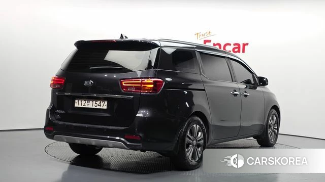 Kia The New Carnival id 4471667 из Кореи 12