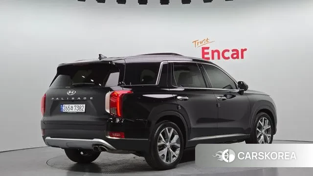Hyundai Palisade id 3529440 из Кореи 12