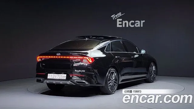 Kia K5 3rd generation id 2704635 из Кореи 12