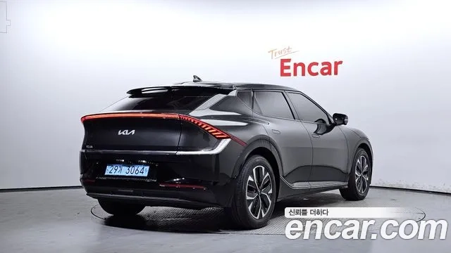 Kia EV6 id 2944501 из Кореи 12