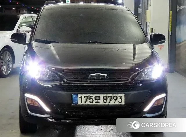 Chevrolet (GM Daewoo) The New Spark id 3340486 из Кореи 11