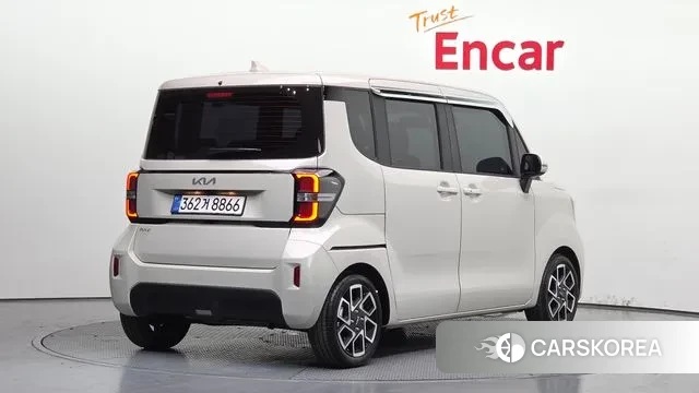 Kia The New Kia Ray id 3393681 из Кореи 12