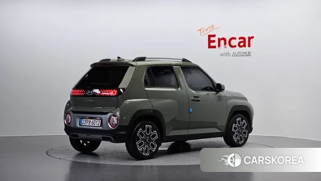 Hyundai Casper id 3321922 из Кореи 12