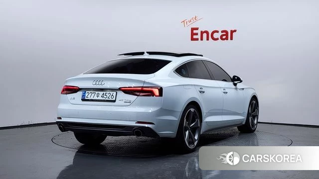 Audi A5 (F5) id 4294582 из Кореи 12