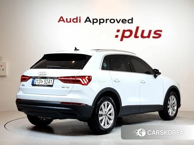 Audi Q3 (F3) id 4834999 из Кореи 12