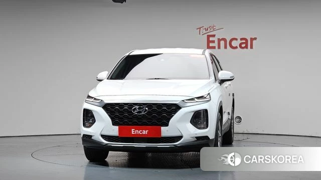 Hyundai Santa Fe TM id 4310889 из Кореи 12