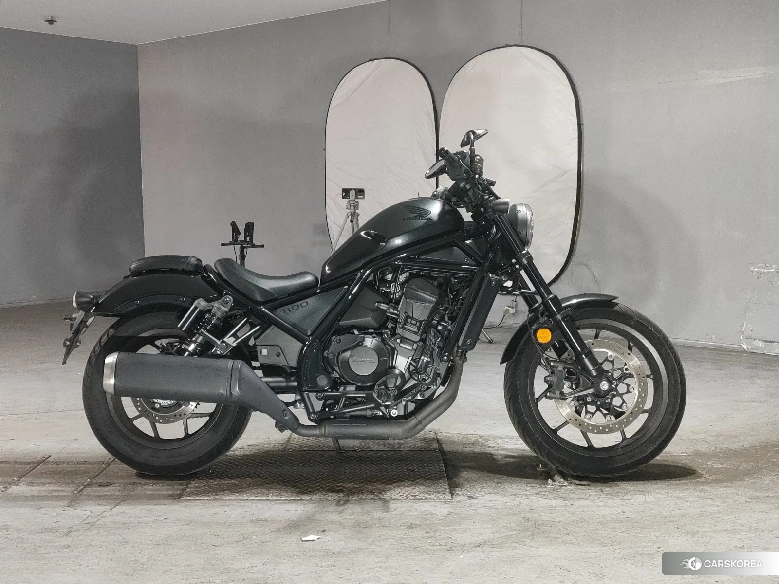 Проданный Honda REBEL 1100 id 4206132 из Японии, фото 2