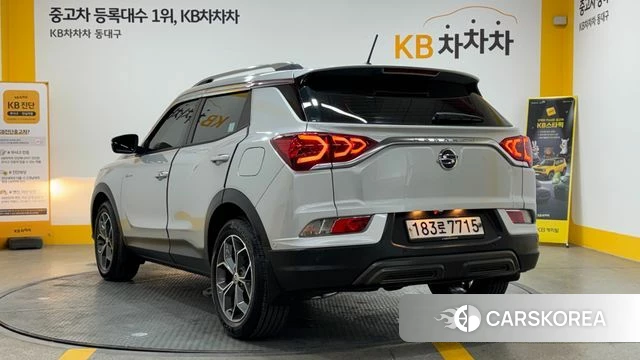 Ssangyong Beautiful Korando id 4625594 из Кореи 12