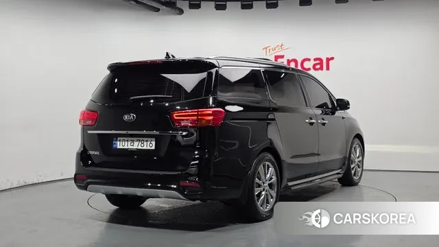 Kia The New Carnival id 3568666 из Кореи 12