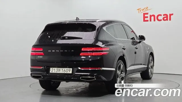 Genesis GV80 id 2736591 из Кореи 12