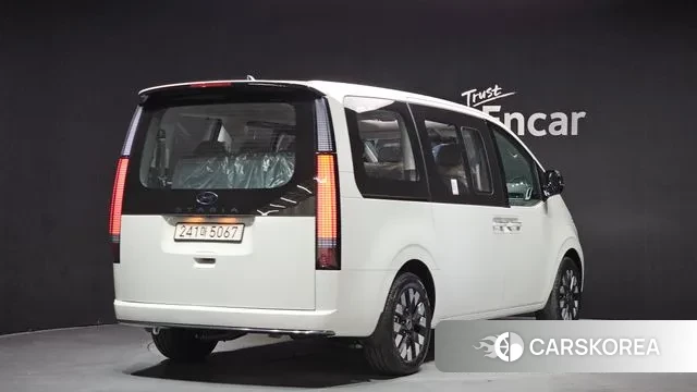 Hyundai Staria id 3744983 из Кореи 12