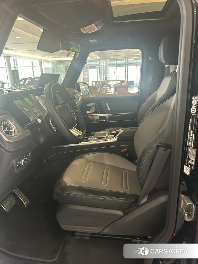 Mercedes-Benz Pure electric G grade 2024 Черный из Китая, фото 6