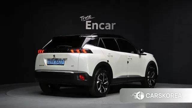 Peugeot e-2008 second generation id 3716700 из Кореи 12