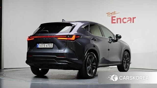 Lexus NX350h Second generation id 4506010 из Кореи 12