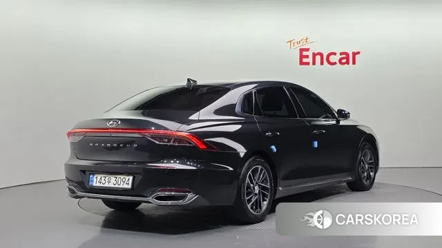 Hyundai The New Grandeur IG id 3463794 из Кореи 12