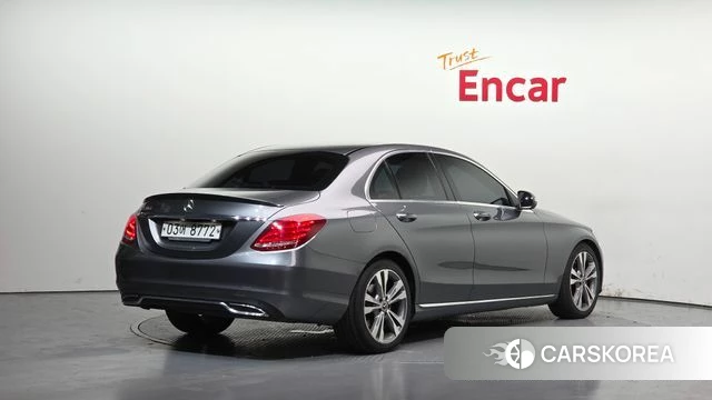 Mercedes-Benz C-Class W205 id 4295190 из Кореи 12