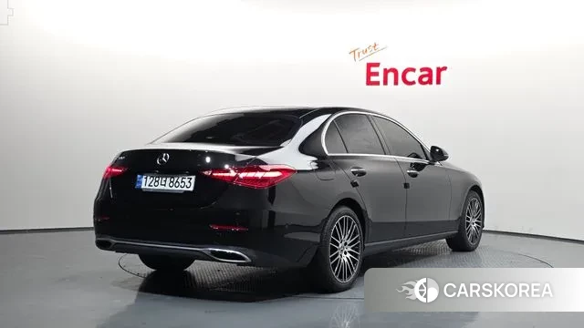 Mercedes-Benz C-Class W206 id 3586306 из Кореи 12