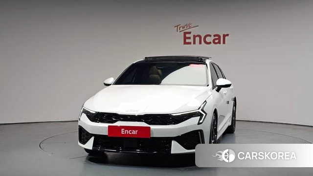 Kia The New K5 Hybrid 3rd generation id 4374935 из Кореи 12