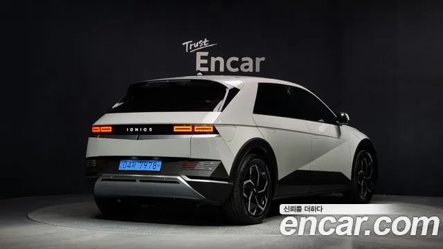 Hyundai Ionic 5 id 2864044 из Кореи 12