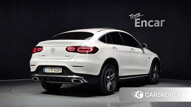 Mercedes-Benz GLC-Class X253 id 4482056 из Кореи 12